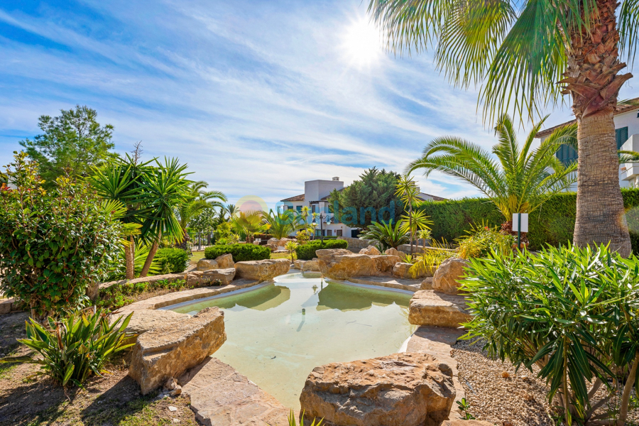 Brukte eiendommer - Leilighet - Finestrat - Sierra cortina