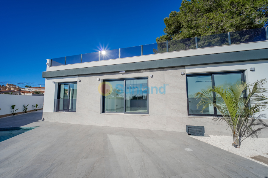 Använda fastigheter - Villa - Ciudad Quesada - town