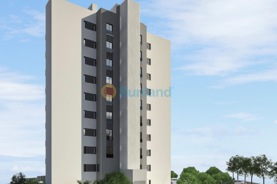 Neubau - Apartment - Guardamar del Segura