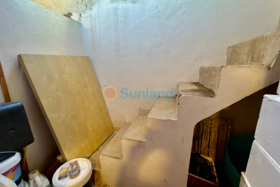 Resale - Villa - San Fulgencio