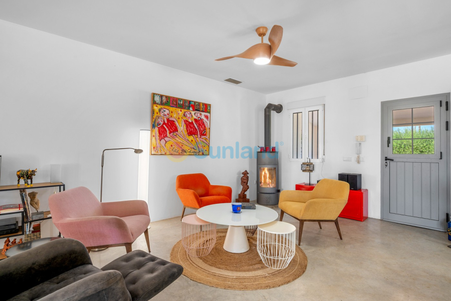 Resale - Country estate - Elche/Elx