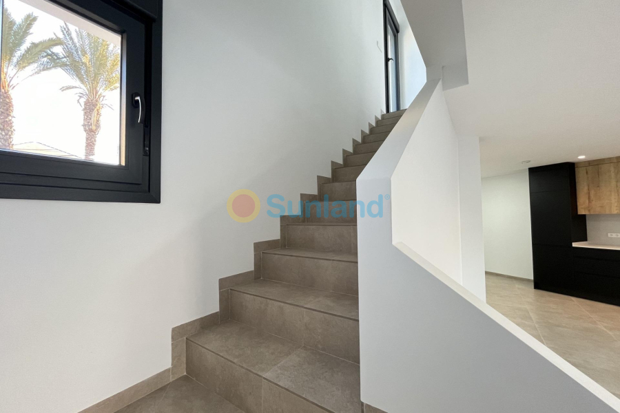 Nueva construcción  - Chalet - San Pedro del Pinatar - Lo Pagan