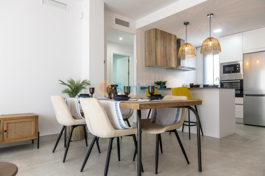 Ny bygg - Bungalow - Orihuela Costa - PAU 26