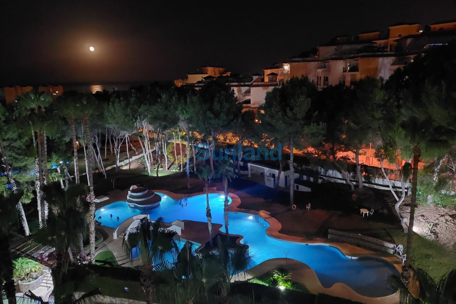 Resale - Apartment - Orihuela Costa - Altos de Campoamor
