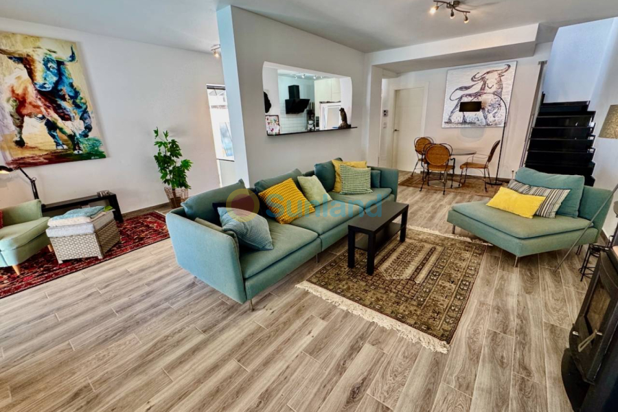 Resale - Villa - Punta Prima - 