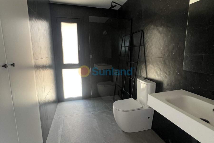 Ny bygg - Town House - Polop - PAU1