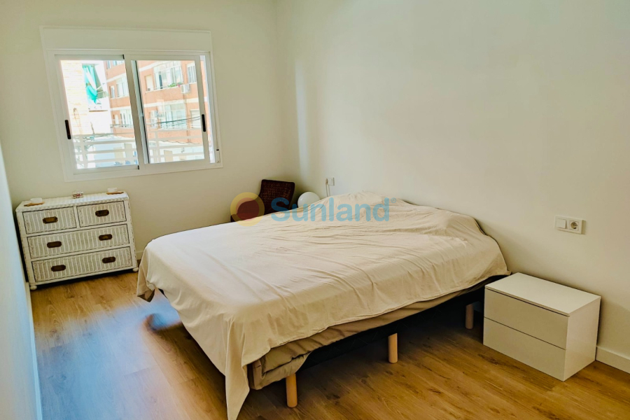 Använda fastigheter - Lägenhet - Torrevieja - Centro