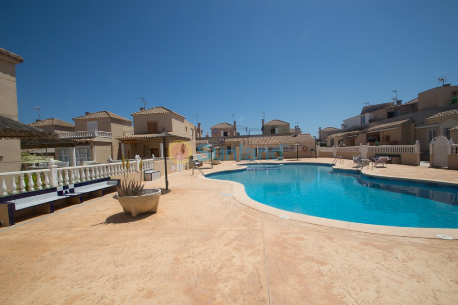 Resale - Townhouse - Torrevieja - Los Altos