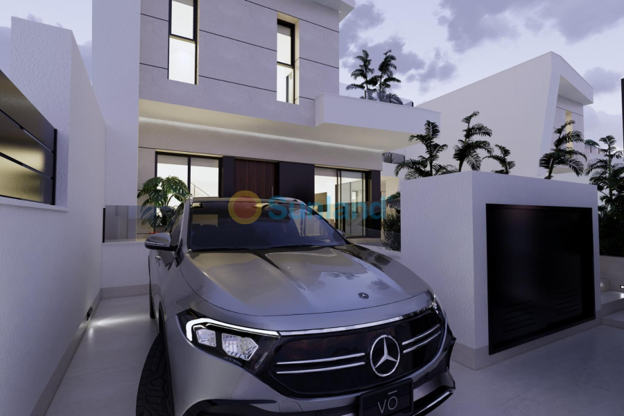 New Build - Villa - Dolores - Sector 3