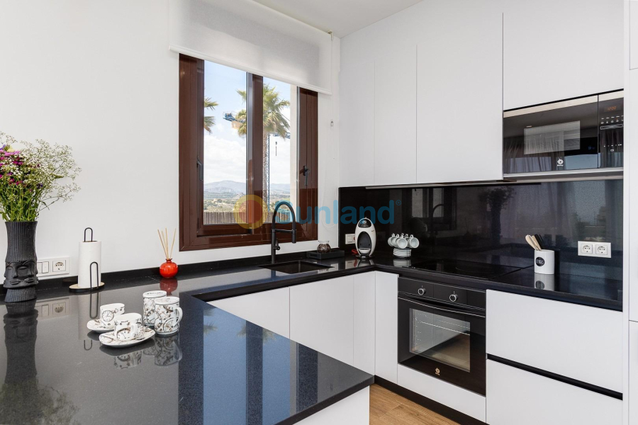 Ny bygg - Villa - Finestrat - Balcón de finestrat