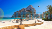 New Build - Apartment - Calpe - Puerto