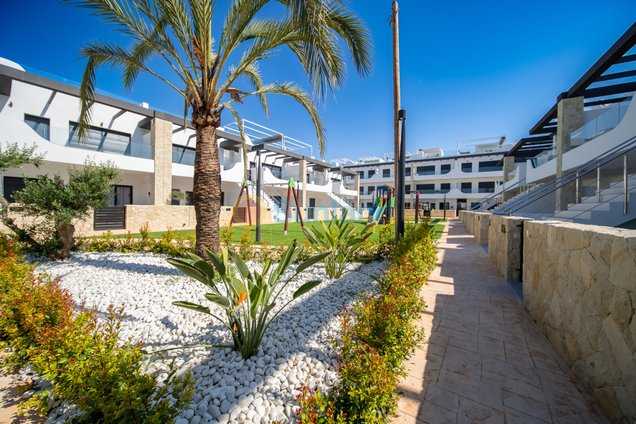 Resale - Apartamento - Torrevieja - Punta Prima
