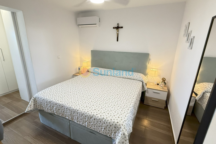 Resale - Townhouse - Orihuela Costa - 