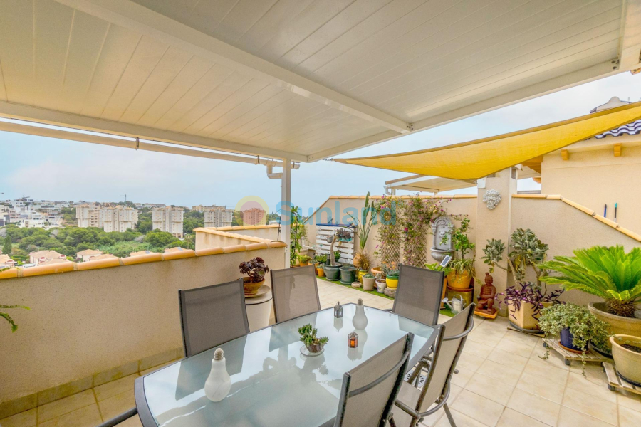 Verkauf - Apartment - Orihuela Costa - Campoamor