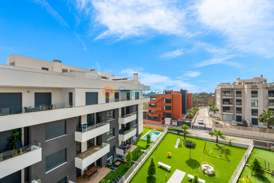 Вторичка - Апартамент - Orihuela Costa - Villamartin