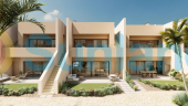 Новостройка - Bungalow - San Javier - Roda Golf