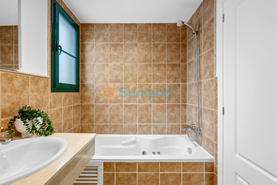 Brukte eiendommer - Leilighet - Finestrat - Sierra cortina