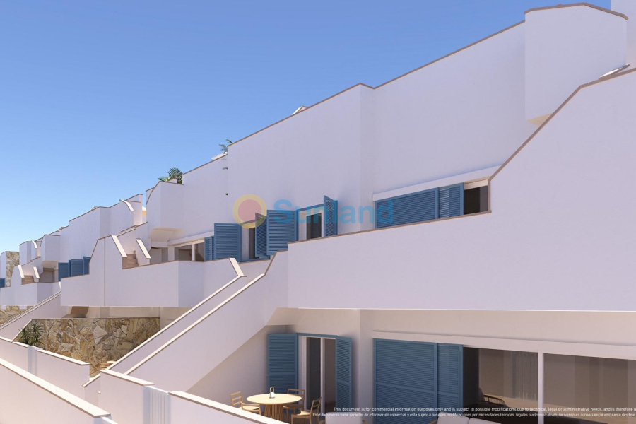 New Build - Bungalow - Orihuela costa - Torre de la Horadada