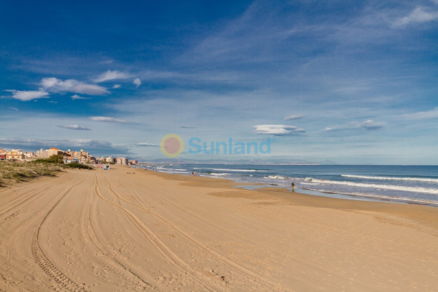 Новостройка - Апартамент - Torrevieja - La Mata