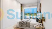 Neubau - Penthouse - Los Alcázares - Serena Golf