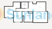 Verkauf - Apartamento - Orihuela Costa - Las colinas golf