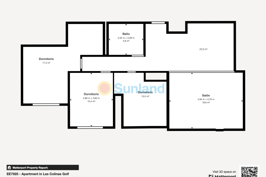 Verkauf - Apartamento - Orihuela Costa - Las colinas golf