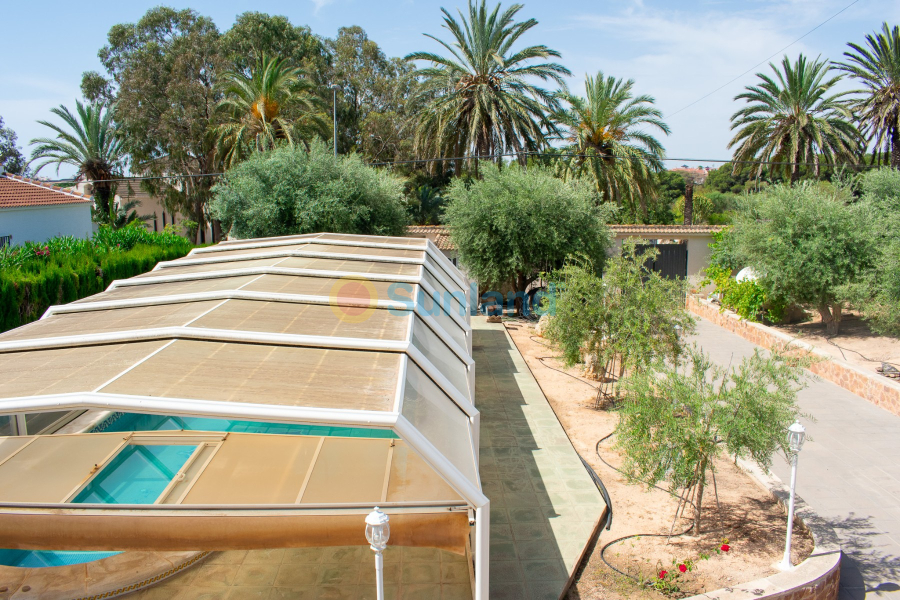 Verkauf - Haus - Orihuela Costa - Mil Palmeras