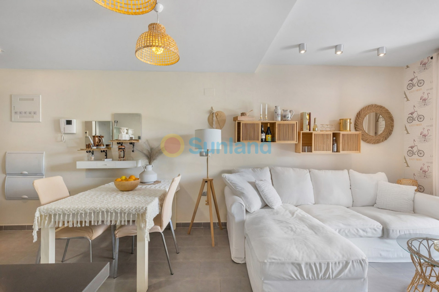 Använda fastigheter - Ground floor apartment - La Mata - Playa