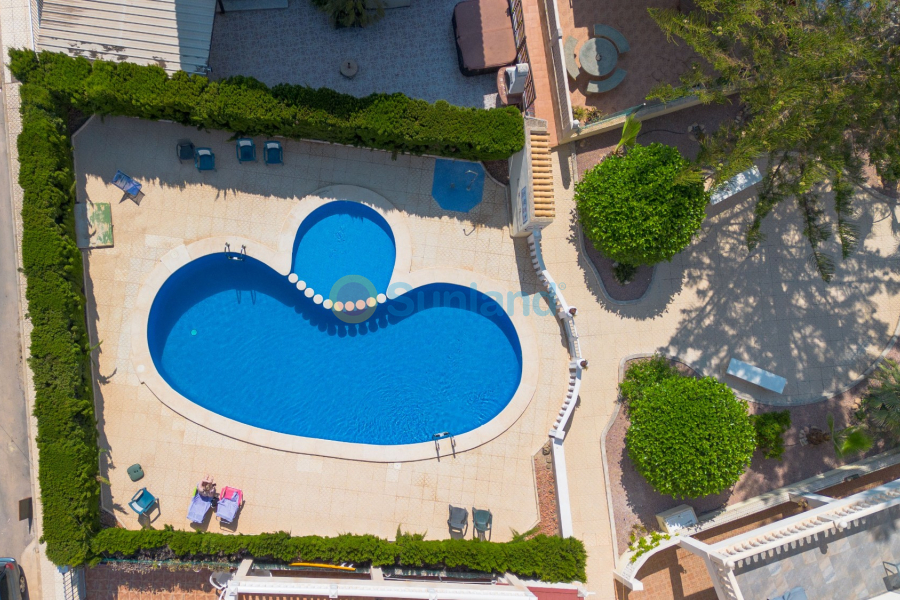 Brukte eiendommer - Villa - Torrevieja - Zona los Frutales