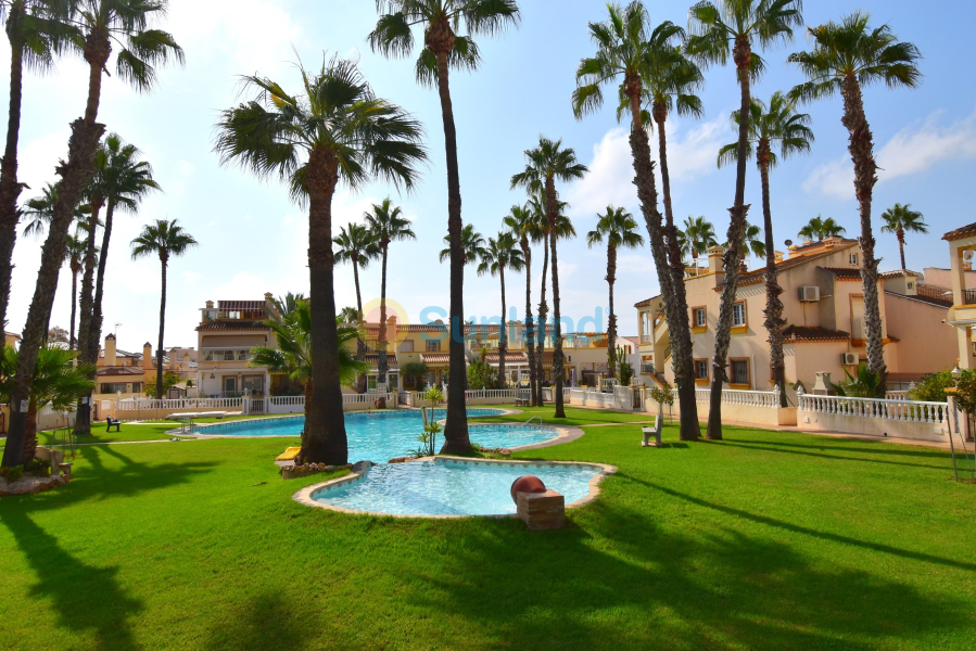 Använda fastigheter - Lägenhet - Orihuela Costa - Playa Flamenca