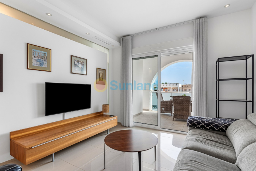 Använda fastigheter - Lägenhet - Ciudad Quesada - Doña Pepa