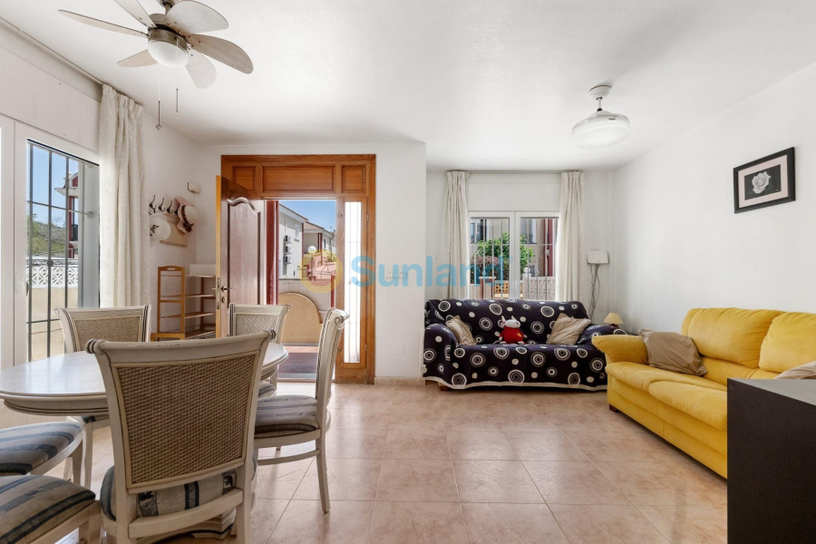 Brukte eiendommer - Terraced house - Orihuela Costa - Campoamor