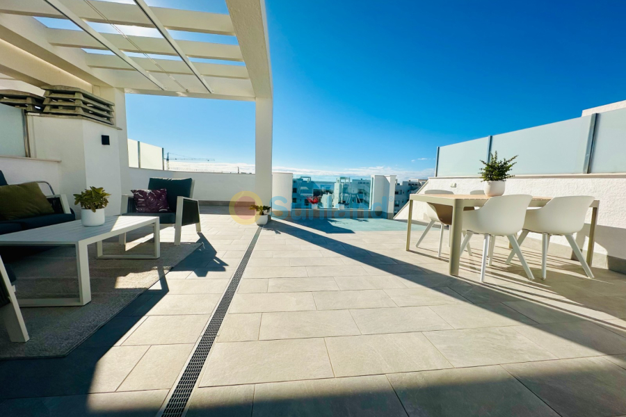 Brukte eiendommer - Leilighet - Guardamar del Segura - El Raso