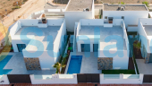 New Build - Villa - Santiago de la Ribera - Dos mares