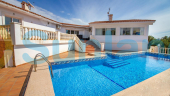 Använda fastigheter - Villa - La Nucía