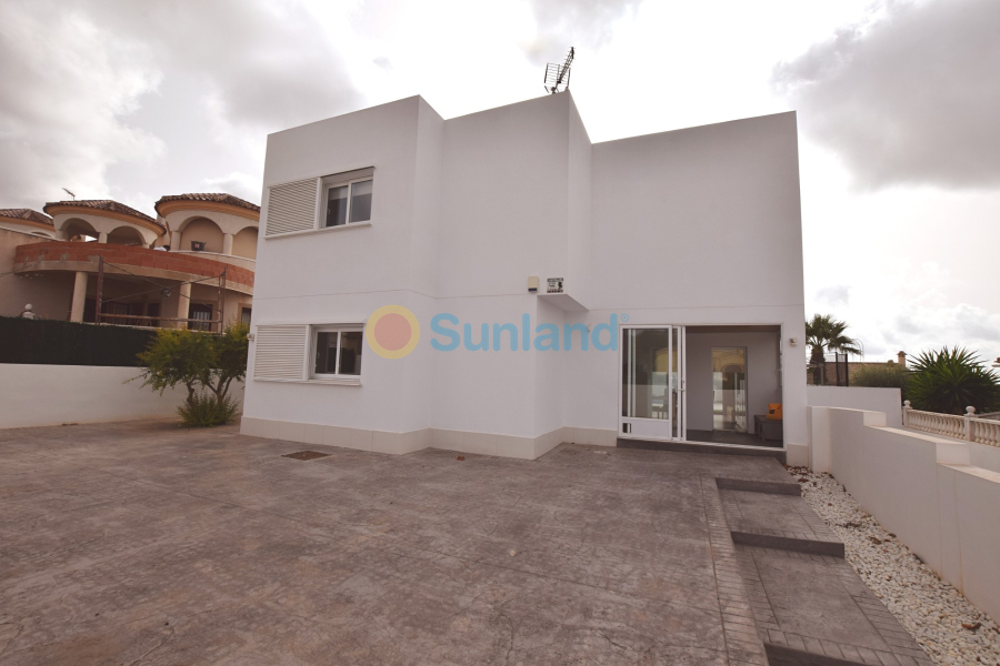 Använda fastigheter - Detached Villa - San Fulgencio - La Marina