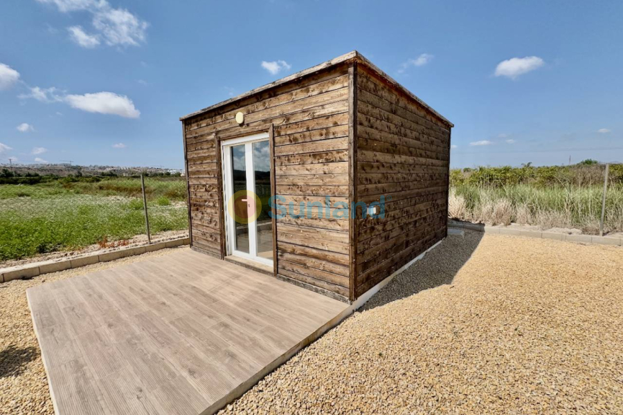 Resale - Villa - Rojales