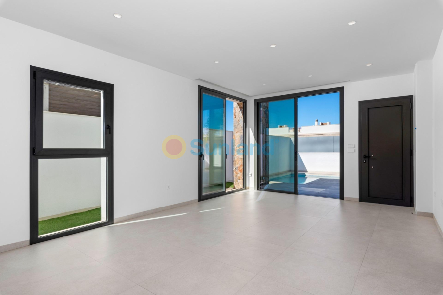 Ny bygg - Ground Floor Bungalow - Pilar de la Horadada - Parque del Mediterraneo