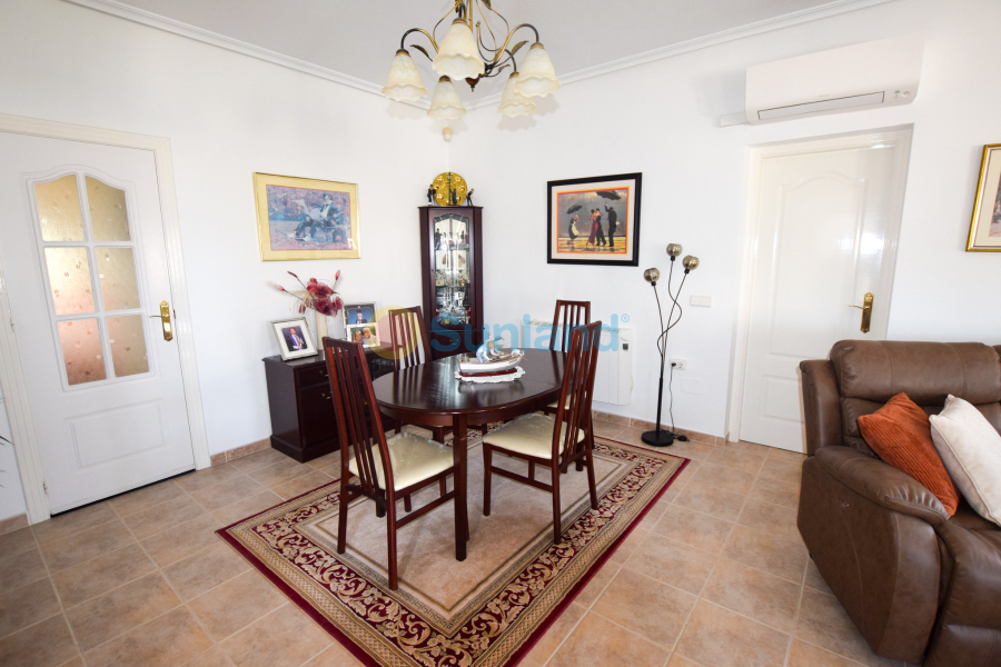 Resale - Detached Villa - Ciudad Quesada - Benimar