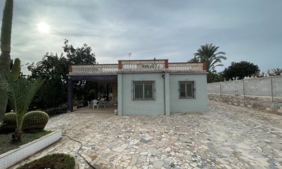 Brukte eiendommer - Villa - Elche