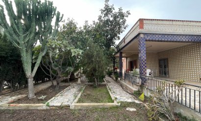 Brukte eiendommer - Villa - Elche
