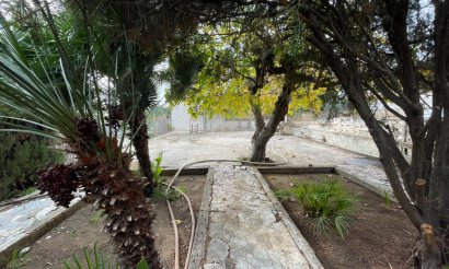 Brukte eiendommer - Villa - Elche