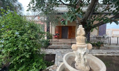 Brukte eiendommer - Villa - Elche