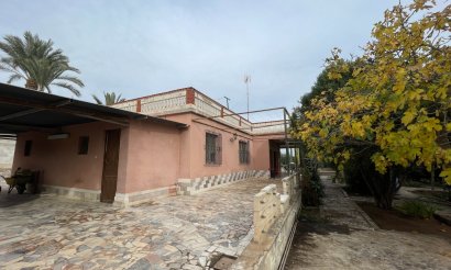 Brukte eiendommer - Villa - Elche
