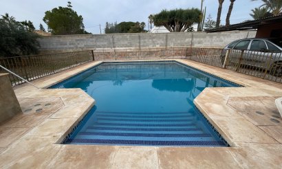 Brukte eiendommer - Villa - Elche