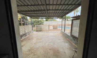 Brukte eiendommer - Villa - Elche