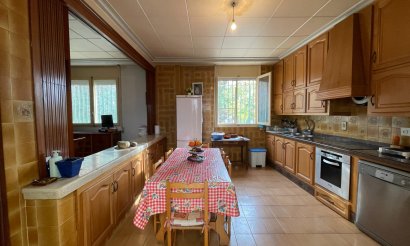 Brukte eiendommer - Villa - Elche