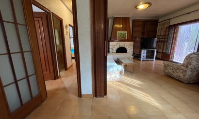 Brukte eiendommer - Villa - Elche