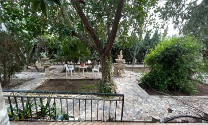 Brukte eiendommer - Villa - Elche