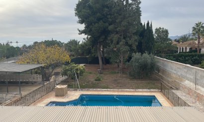 Brukte eiendommer - Villa - Elche